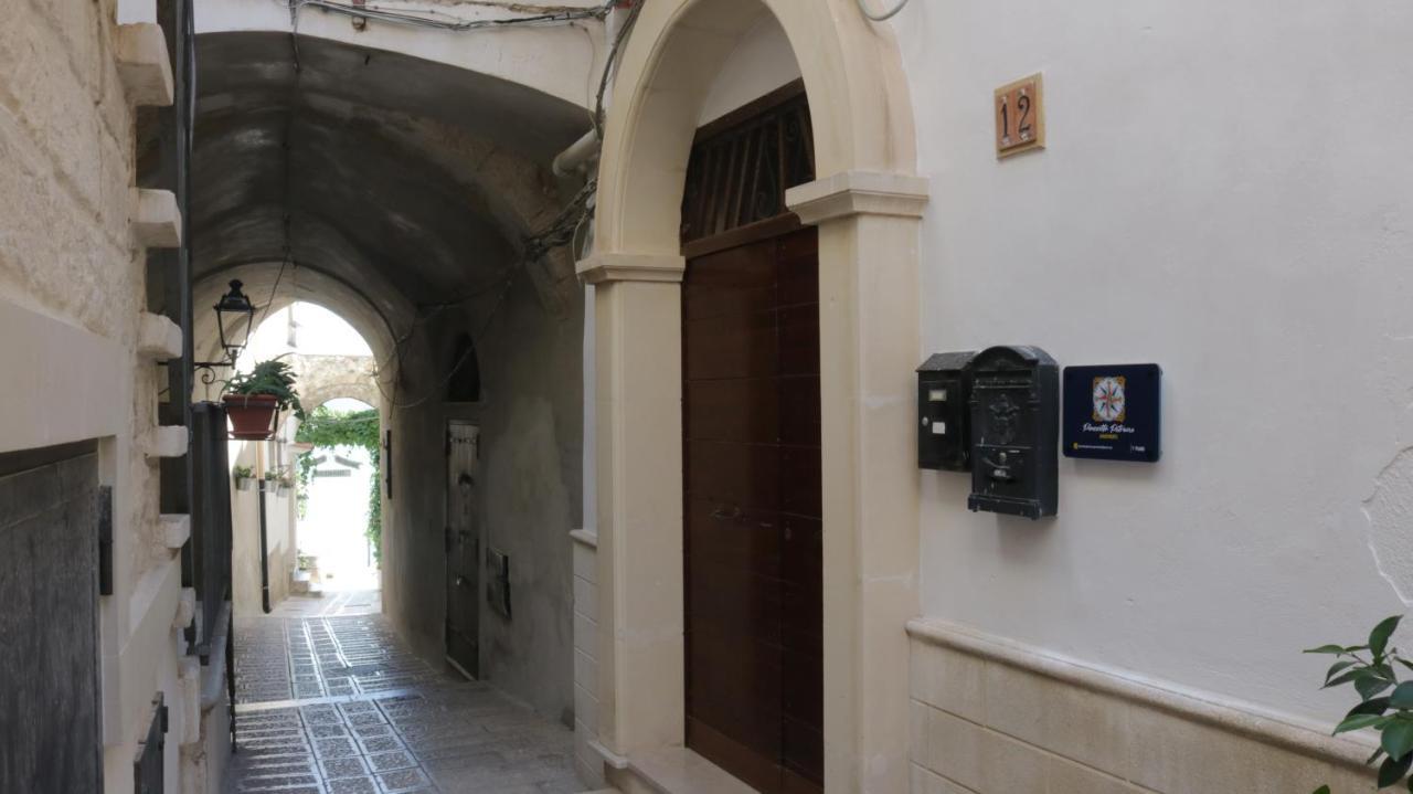 Piazzetta Petrone Apartments + Parking Весте Екстериор снимка