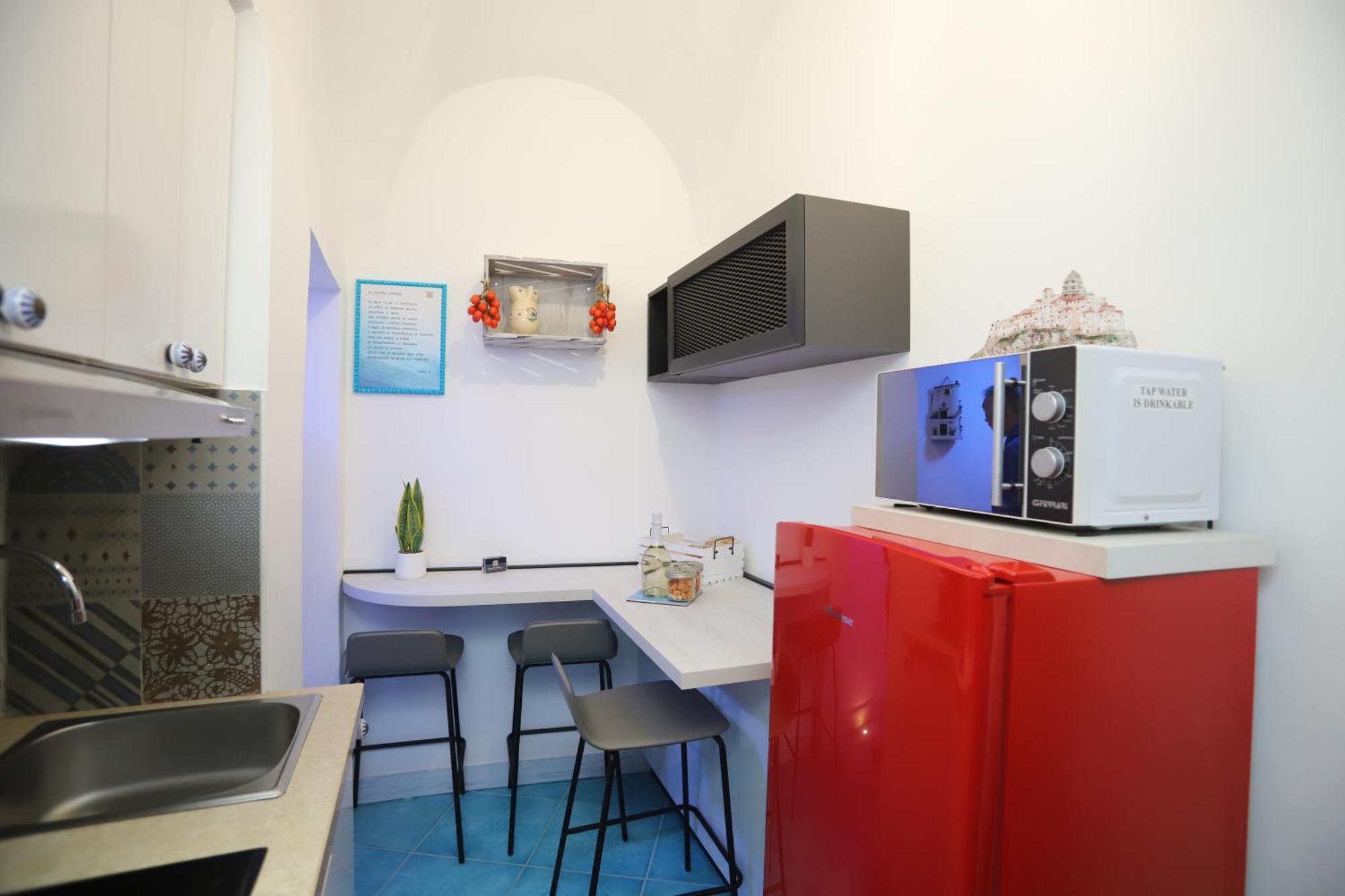 Piazzetta Petrone Apartments + Parking Весте Екстериор снимка